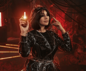 Monica Bellucci Nekrotronic