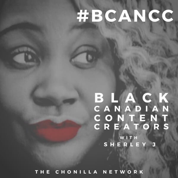 Black Canadian Content Creators